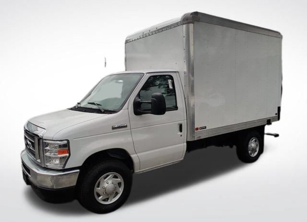 New 2025 Ford E-350 Cutaway Base Truck
