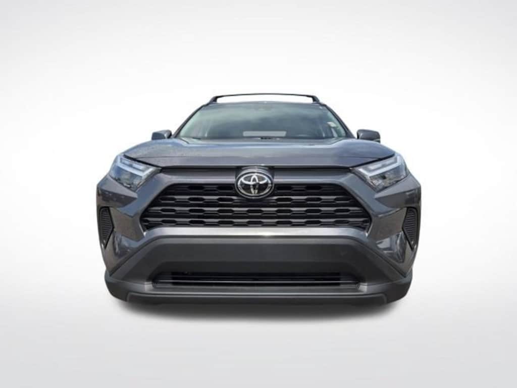 Certified 2025 Toyota RAV4 Hybrid XLE SUV