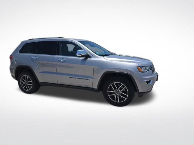 2021 Jeep Grand Cherokee's photo