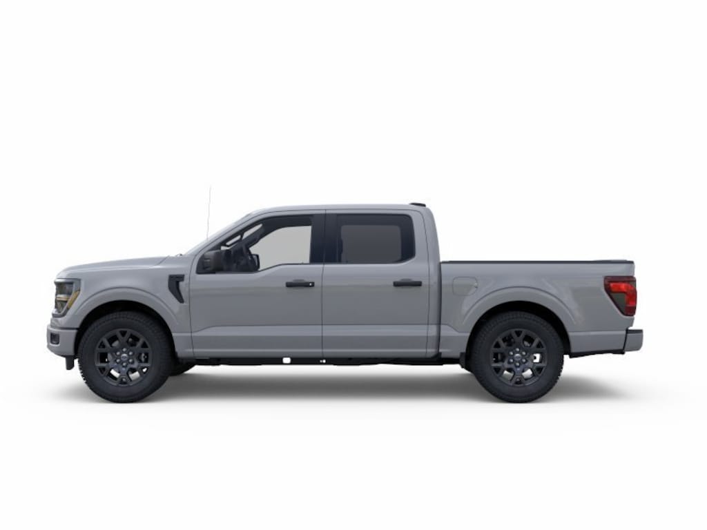 New 2026 Ford F-150 STX Truck SuperCrew Cab