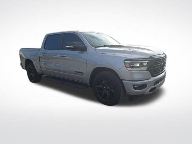 2022 RAM 1500 Laramie Crew Cab 5'7's photo