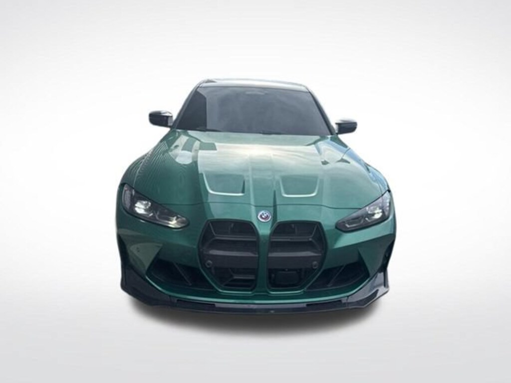 Used 2023 BMW M3 Competition Sedan