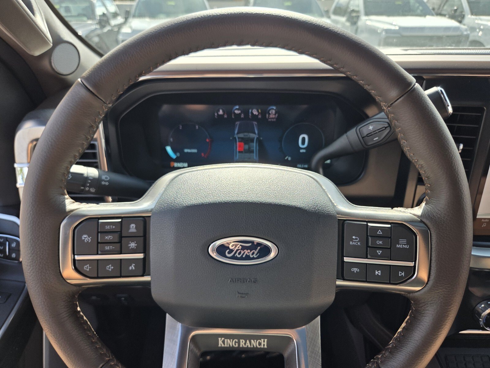 2026 Ford F-350 Super Duty King Ranch - Photo 29