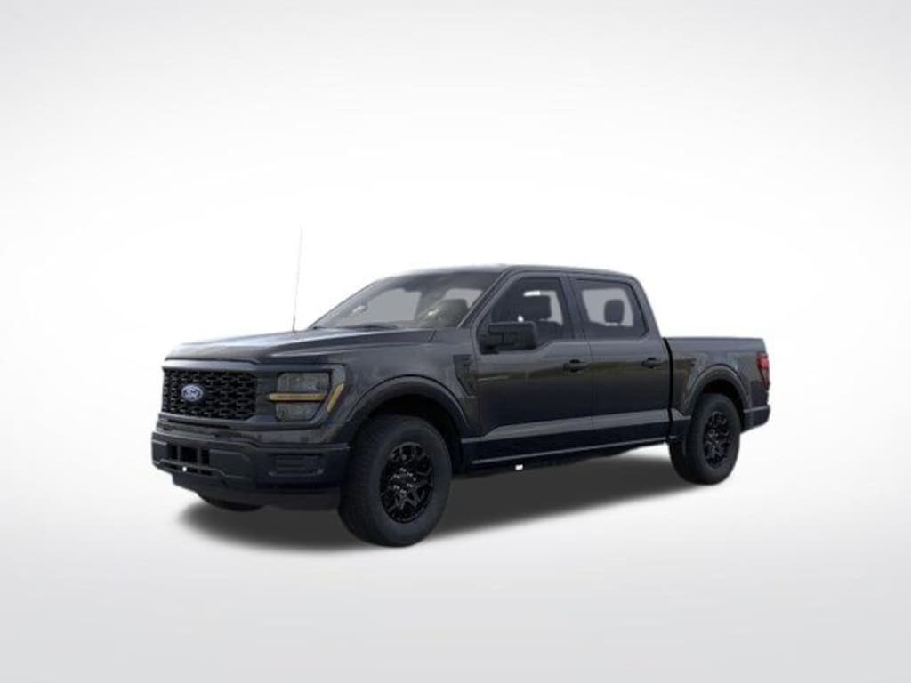 New 2026 Ford F-150 STX Truck SuperCrew Cab