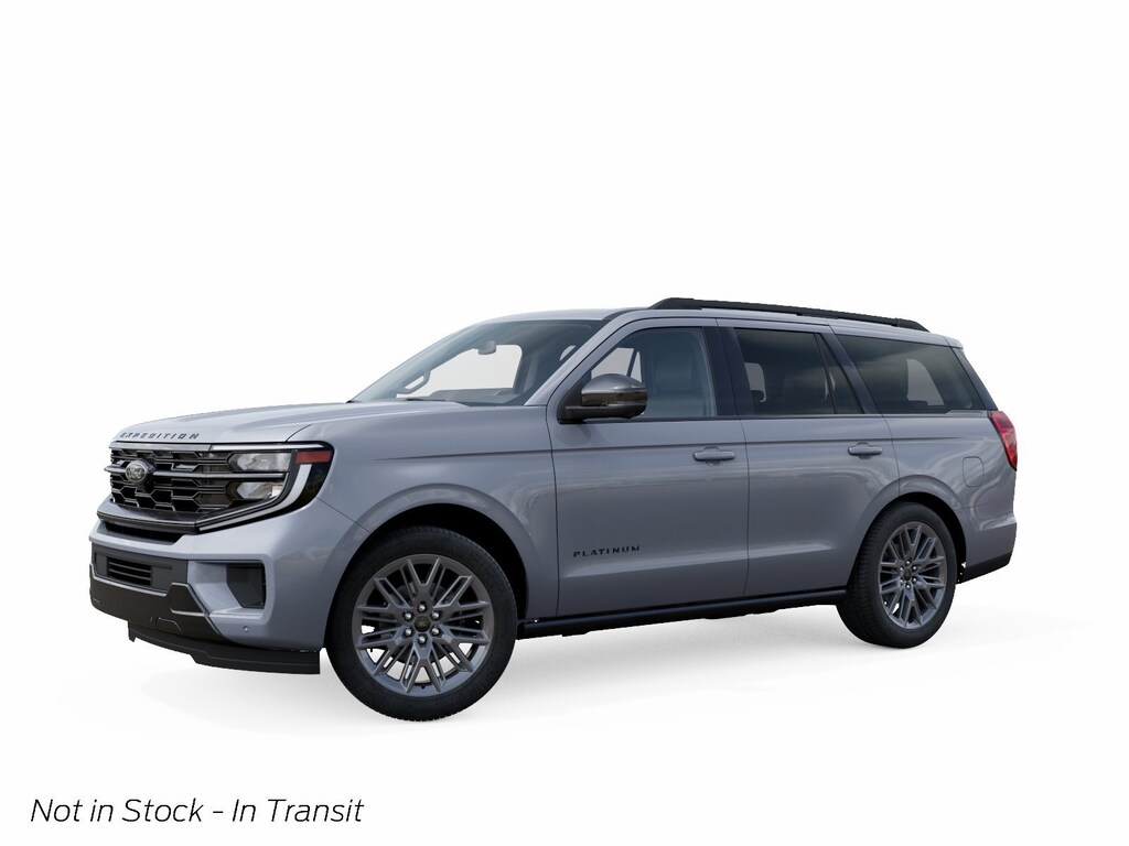 New 2027 Ford Expedition Platinum SUV