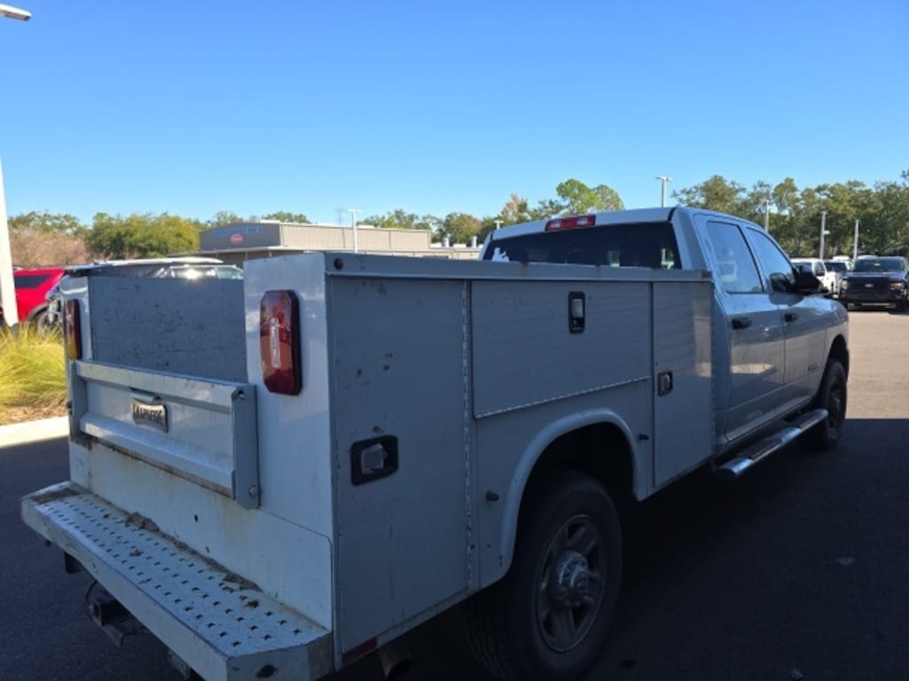Used 2022 Ram 2500 Tradesman Truck Crew Cab