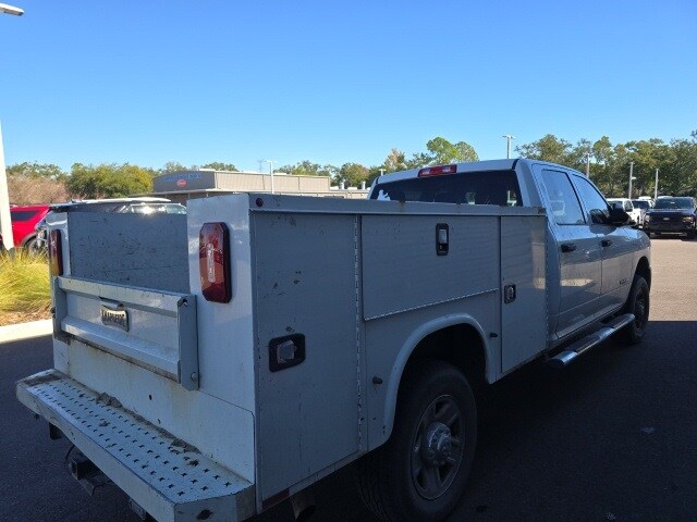 2022 Ram 2500 Tradesman photo 4