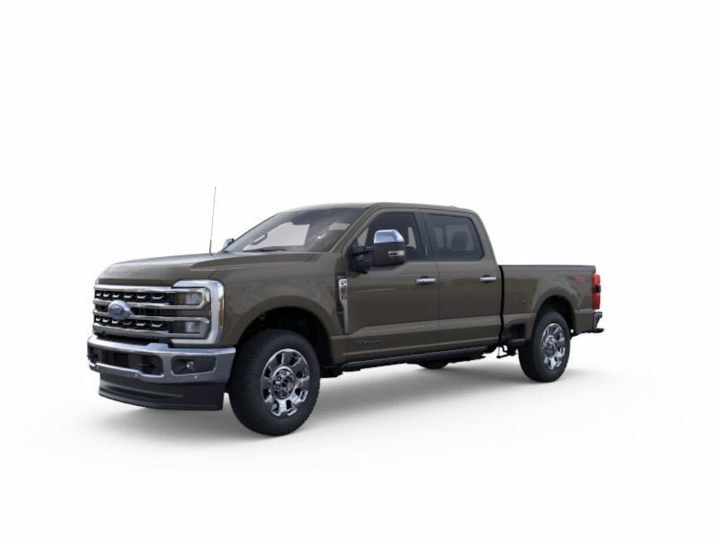 New 2026 Ford F-250 Lariat Truck Crew Cab