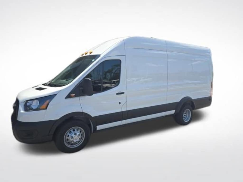 Used 2026 Ford Transit-350 Base Van High Roof HD Ext. Van