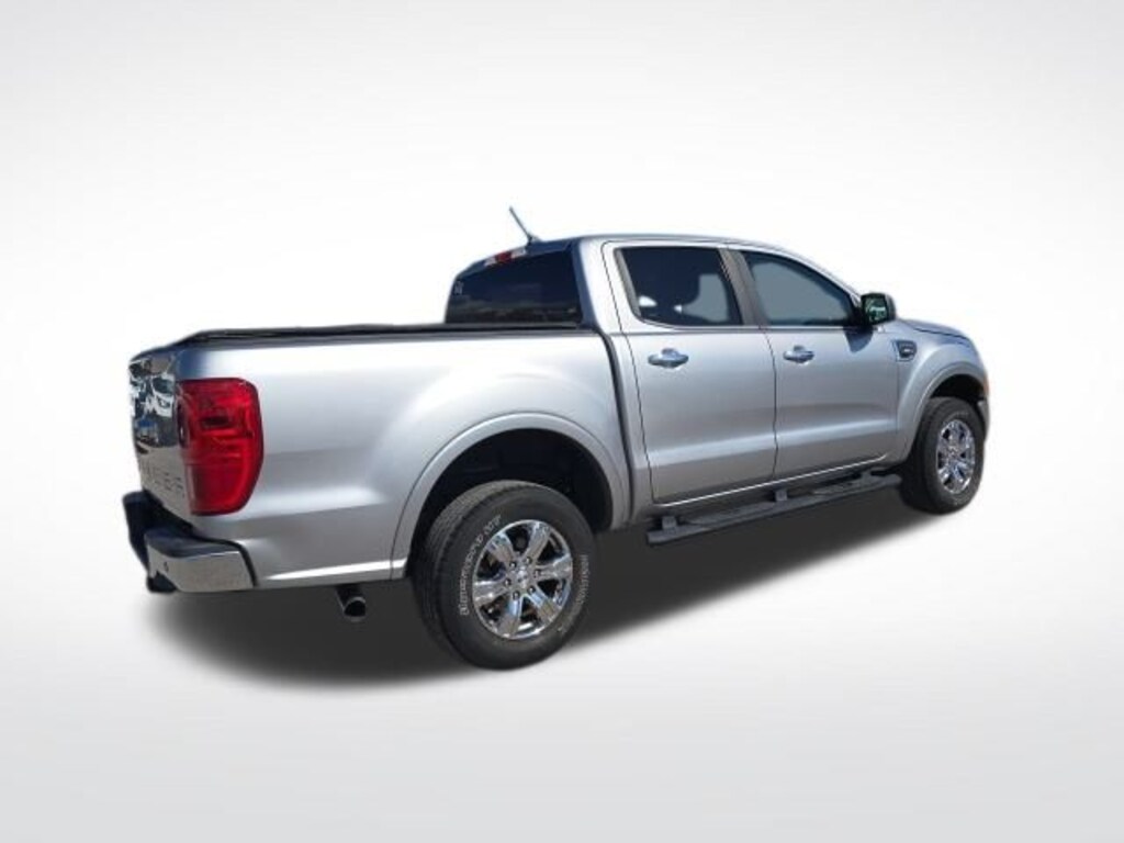 Certified 2020 Ford Ranger XLT Truck SuperCrew