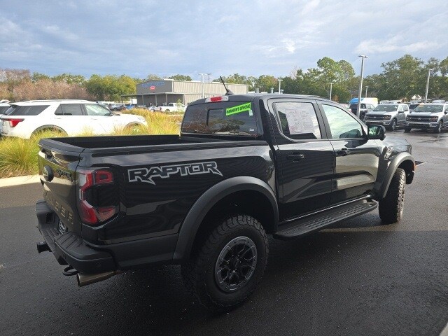 2024 Ford Ranger Raptor photo 2