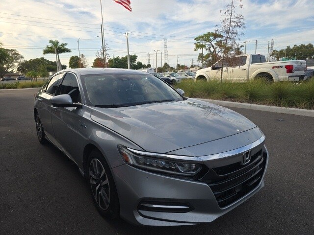 2019 Honda Accord Hybrid photo 3