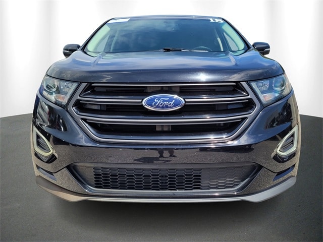 Certified 2018 Ford Edge Sport with VIN 2FMPK4AP9JBB56447 for sale in Clearwater, FL