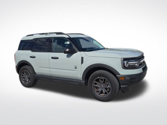  Ford Bronco Sport
