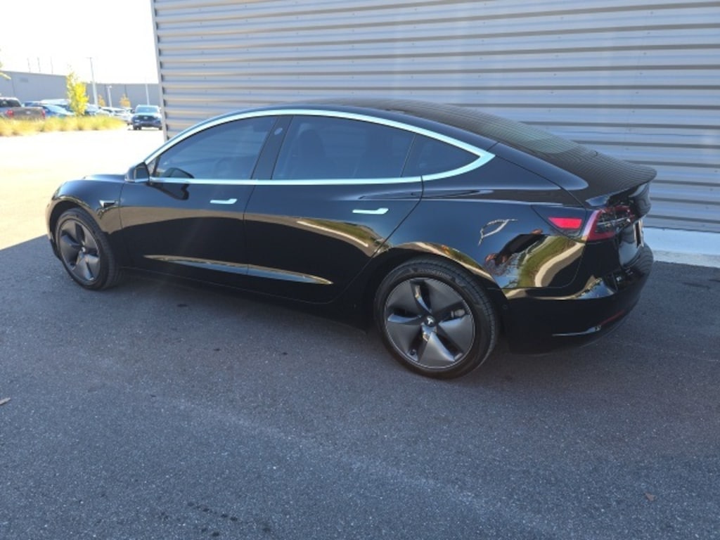 Used 2019 Tesla Model 3 Standard Range Plus Sedan