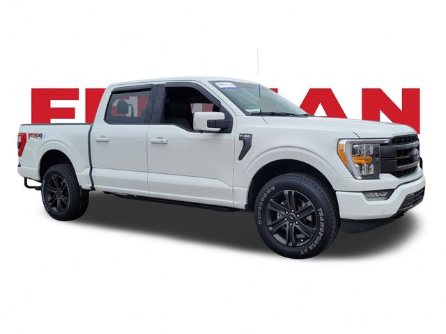 2021 Ford F-150 Lariat's photo