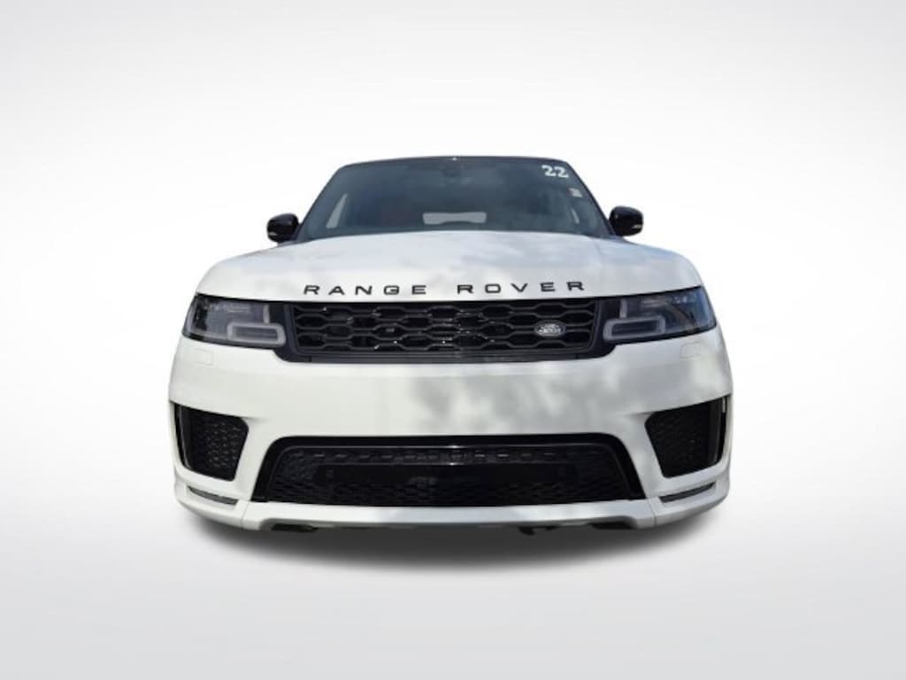 Used 2022 Land Rover Range Rover Sport HSE Dynamic SUV