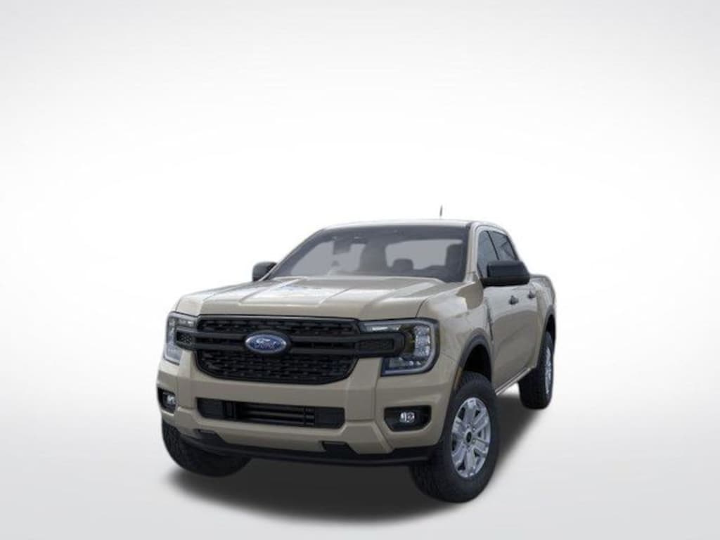 New 2025 Ford Ranger XL Truck SuperCrew