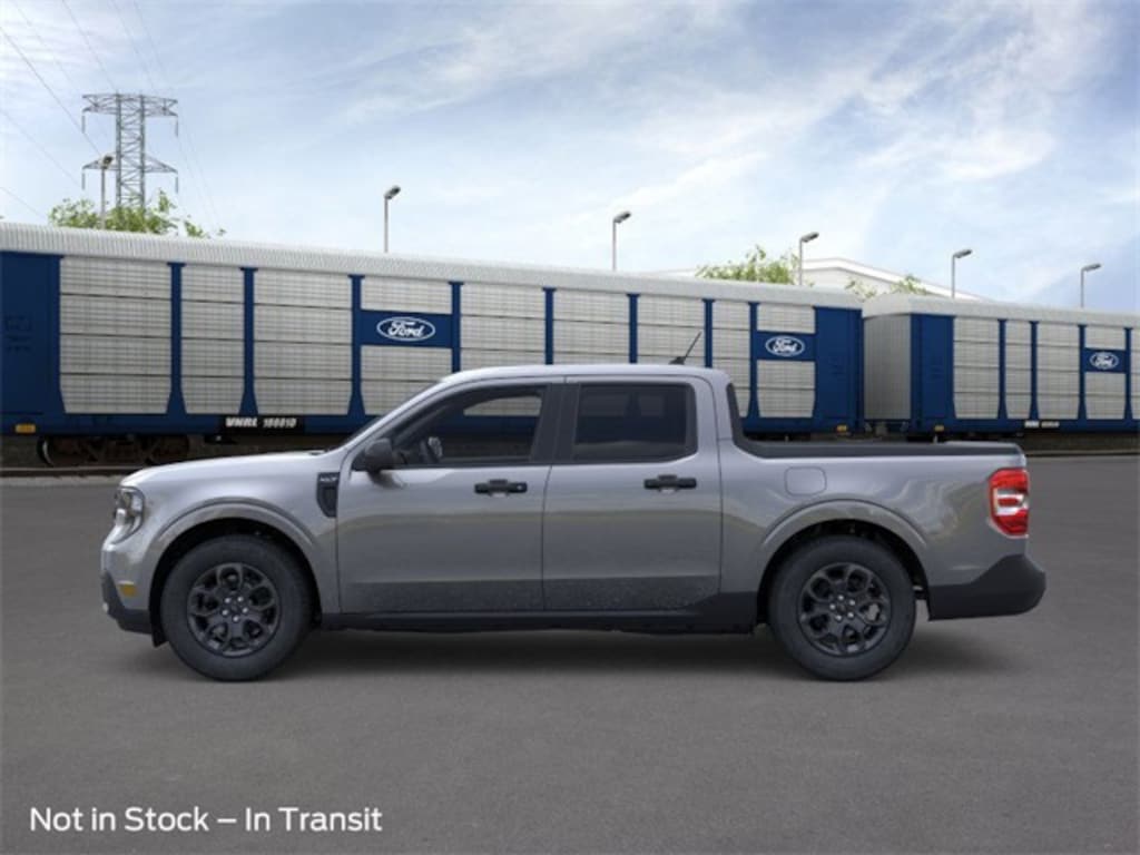 New 2025 Ford Maverick XLT Truck SuperCrew