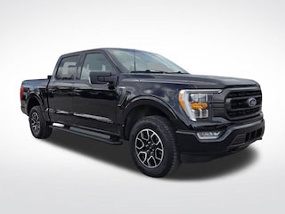2023 Ford F-150 XLT Truck SuperCrew Cab
