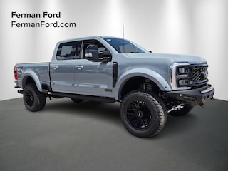 2026 Ford F-250 Lariat Truck Crew Cab