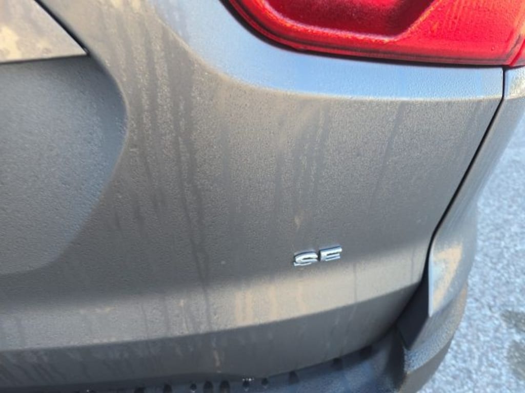 Certified 2021 Ford EcoSport SE SUV