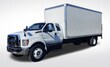  Ford F-750 Gas