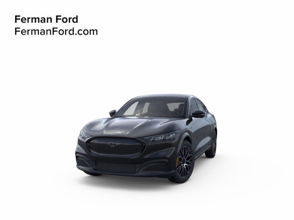 New 2026 Ford Mustang Mach-E Premium SUV