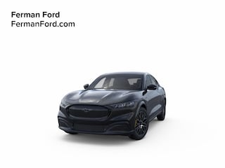 2026 Ford Mustang Mach-E Premium SUV