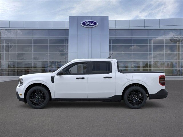 2025 Ford Maverick XLT photo 3