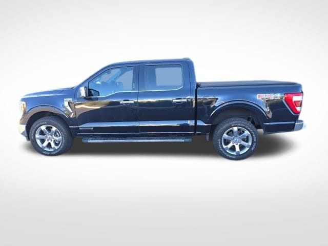 2021 Ford F-150 Lariat's photo