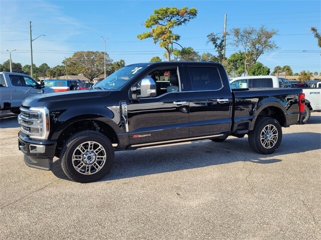 2024 Ford F-250 photo 3