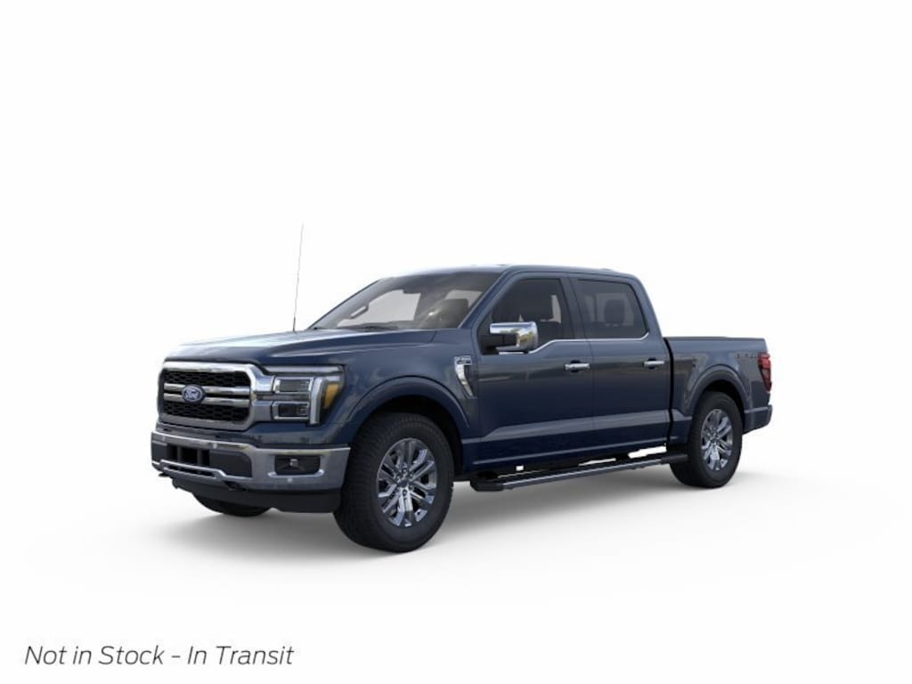 New 2026 Ford F-150 Lariat Truck SuperCrew Cab