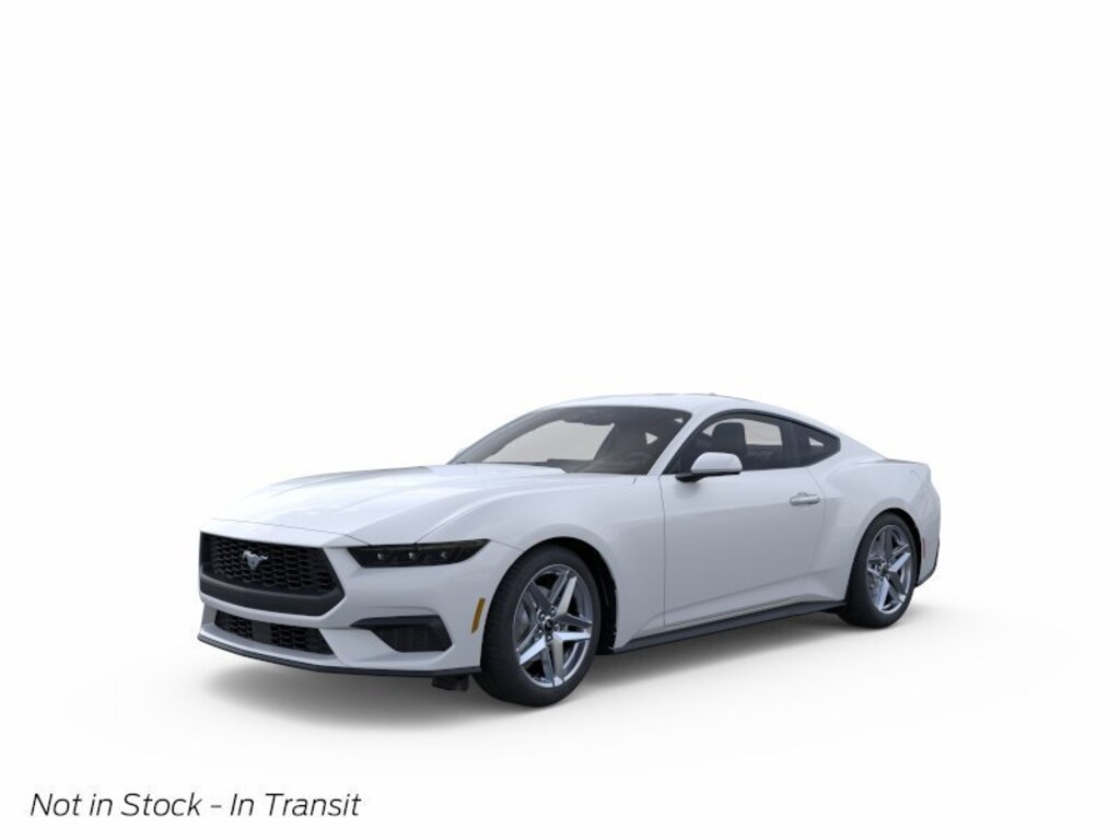 New 2026 Ford Mustang Ecoboost Premium Coupe