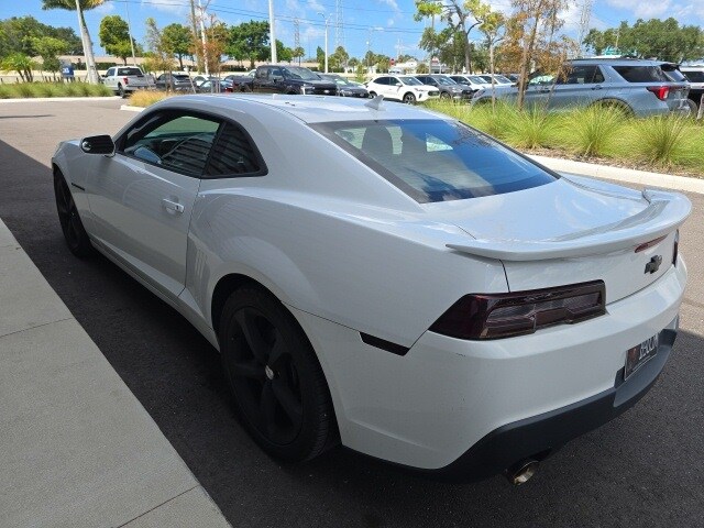 2014 Chevrolet Camaro 1LT photo 3
