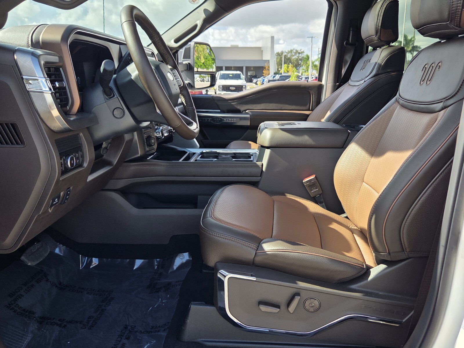 2026 Ford F-350 Super Duty King Ranch - Photo 13