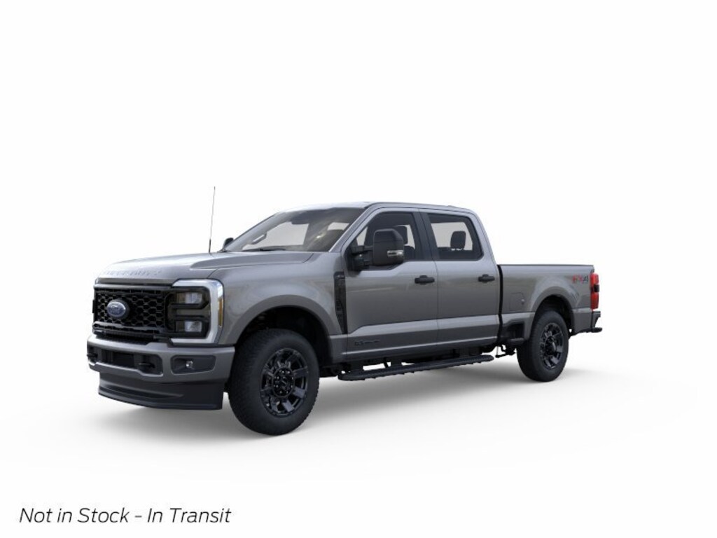 New 2026 Ford F-250SD Truck Crew Cab
