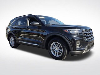 2025 Ford Explorer Active SUV