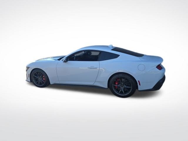 2025 Ford Mustang Dark Horse's photo