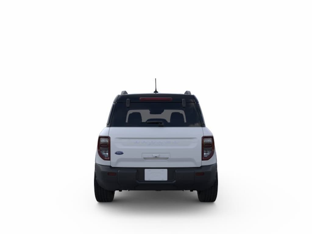 New 2026 Ford Bronco Sport Outer Banks SUV