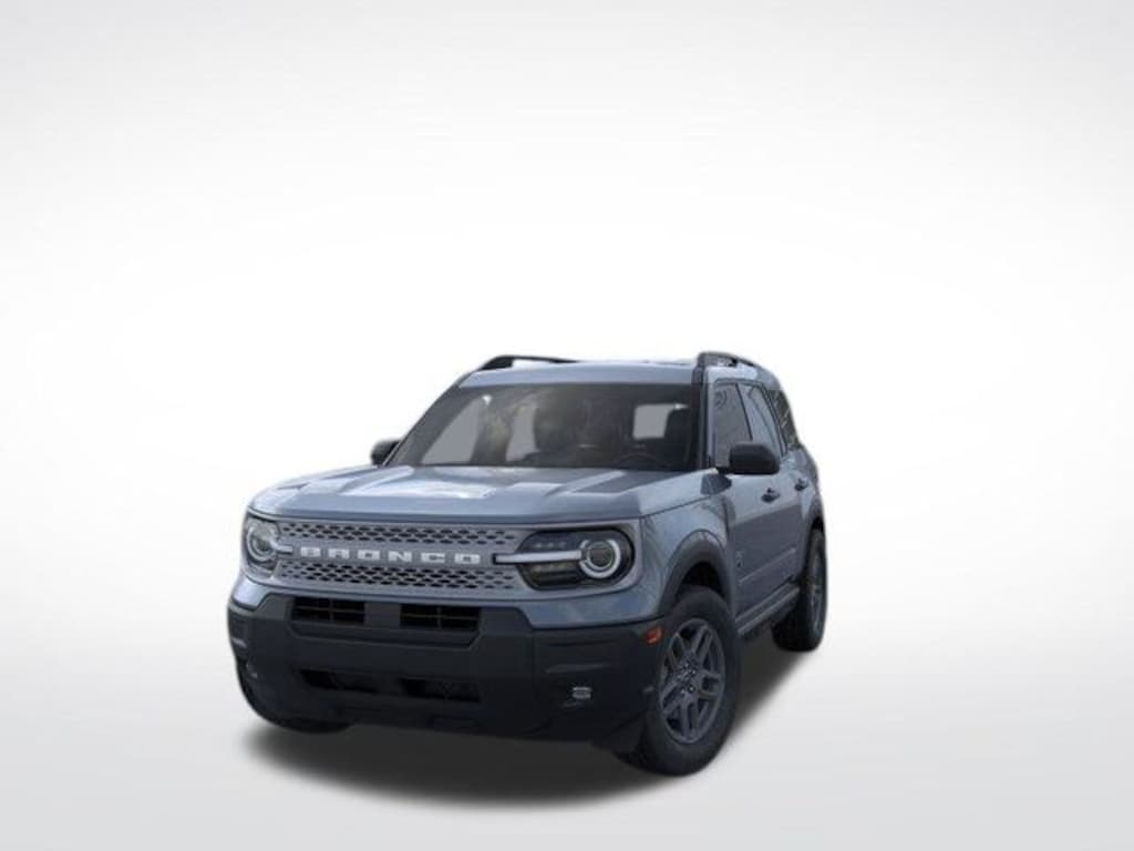 New 2025 Ford Bronco Sport Big Bend SUV