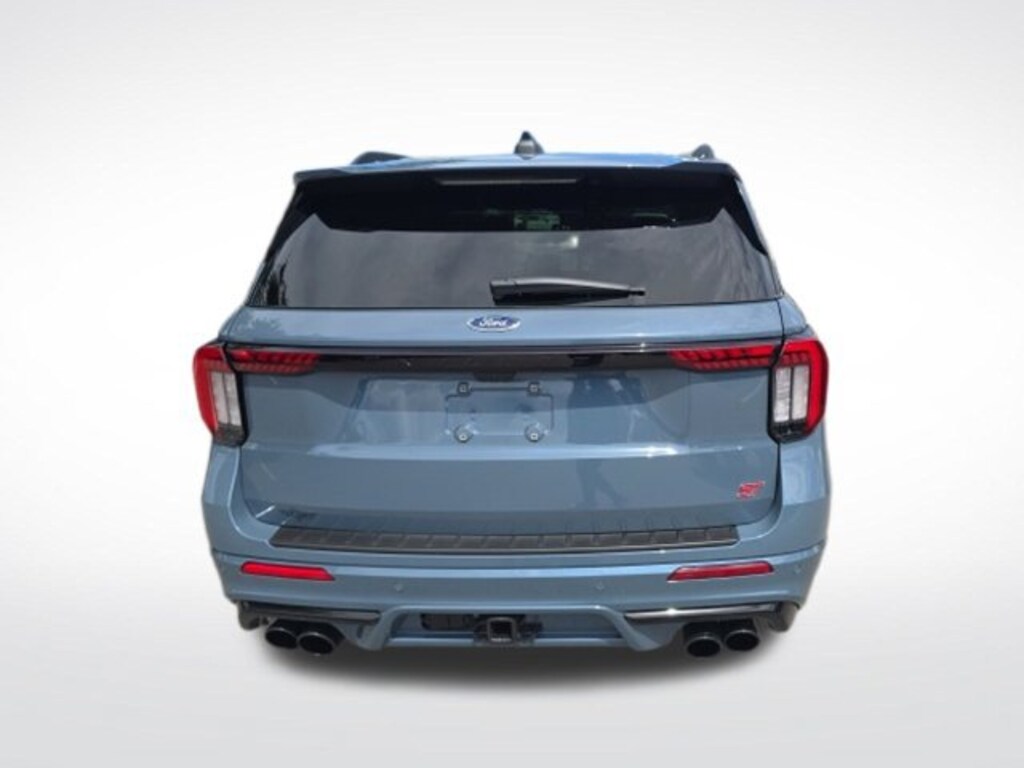 Used 2026 Ford Explorer ST SUV