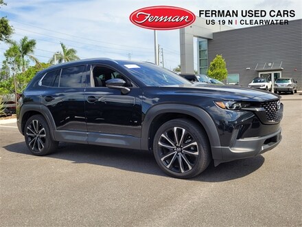 2024 Mazda CX-50 2.5 S Premium Plus Package SUV