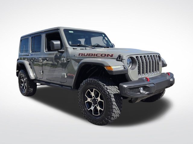 2023 Jeep Wrangler 4-Door