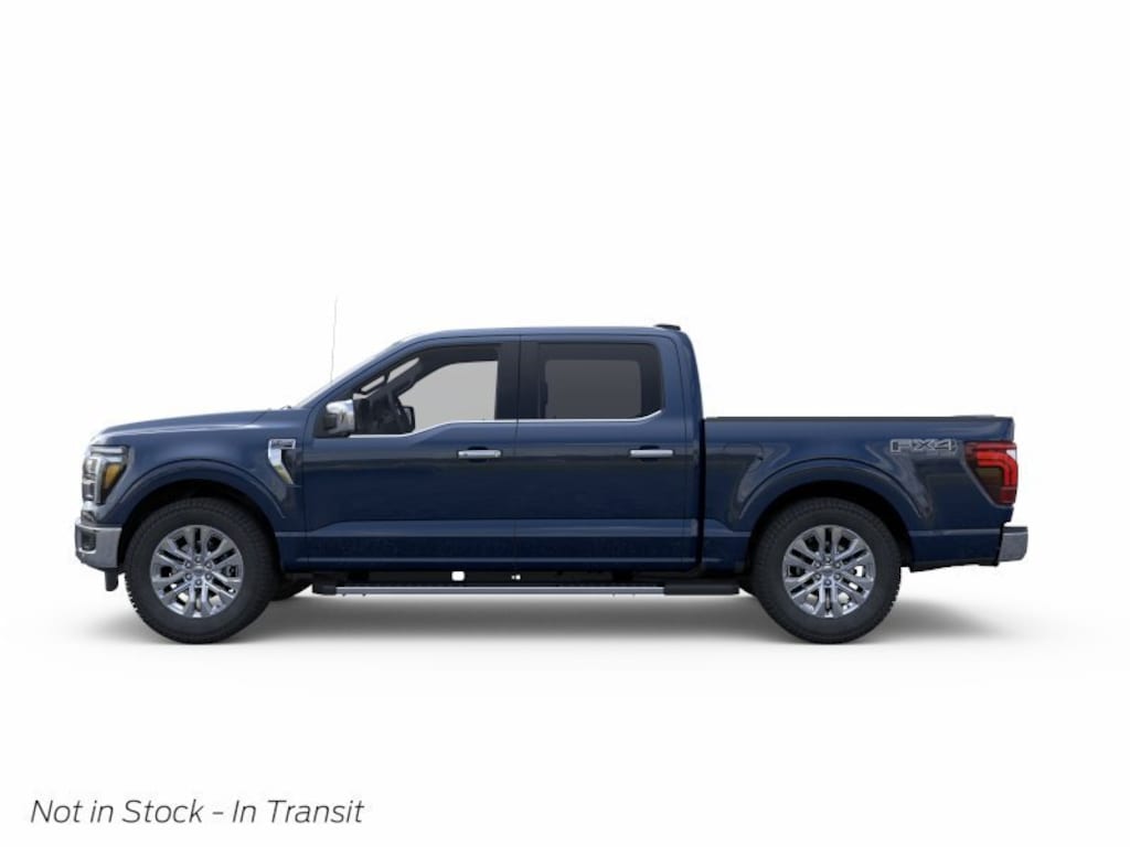 New 2026 Ford F-150 Lariat Truck SuperCrew Cab