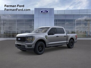2025 Ford F-150 STX Truck SuperCrew Cab