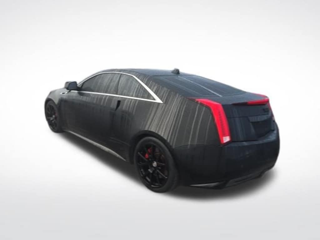Used 2014 Cadillac CTS-V Base Coupe