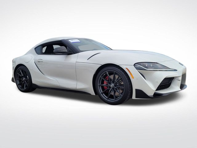2026 Toyota Supra