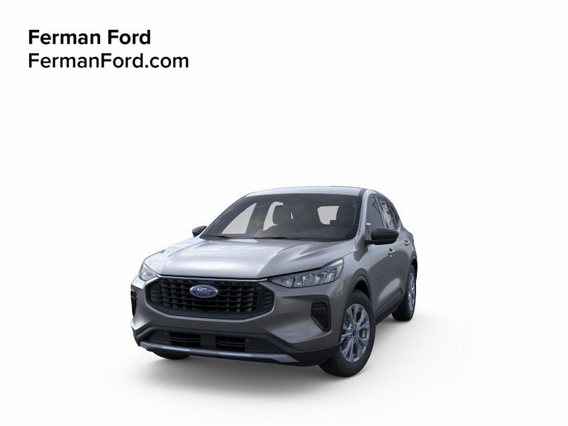 2026 Ford Escape