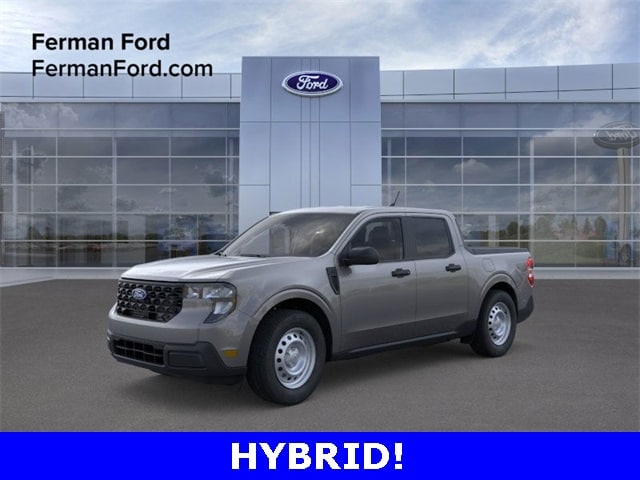 2025 Ford Maverick Truck SuperCrew 